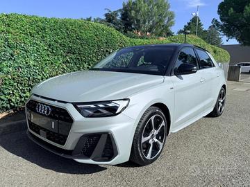 AUDI A1 SPB 30 TFSI S tronic S line edition LED