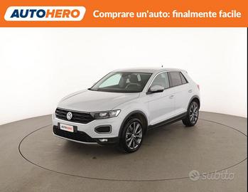 VOLKSWAGEN T-Roc SV90122