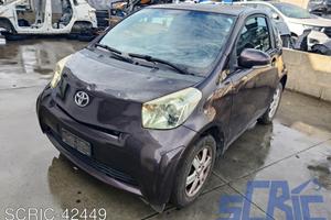 Toyota iq j1 1.0 68cv 09-15 ricambi