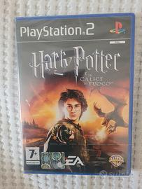 HARRY POTTER E IL CALICE DI FUOCO – PS2 SIGILLATO
