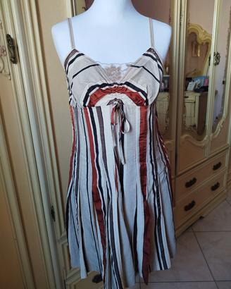 vestito moschino 