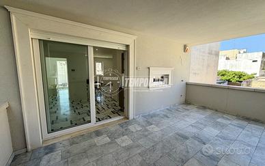 NUOVA COSTRUZIONE - 4 VANI CON VERANDA