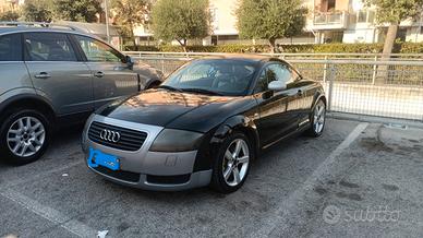 audi tt 8nmk1 ASI
