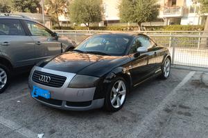 audi tt 8nmk1 ASI