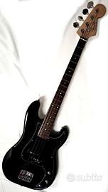 BASSO FENDER PRECISION BASS CUSTOM+BAG