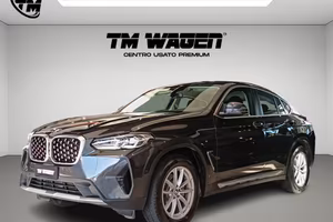 BMW (G02/F98) - X4 xDrive20d COUPE' 190CV 2023 *IV