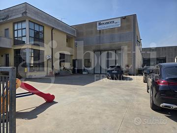 Capannone Industriale Mozzecane