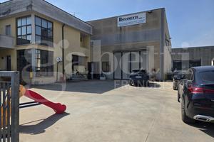 Capannone Industriale Mozzecane