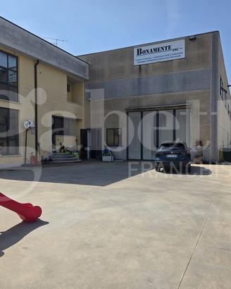 Capannone Industriale Mozzecane