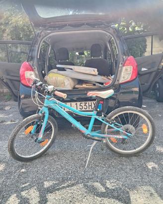Bicicletta da bambino