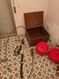 timoneria, ruote da spiaggia gavone per gommone