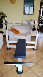 Panca piana professionale