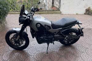 Benelli Leoncino 500 Trail – 2019
