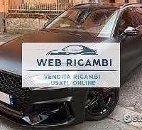 Audi a4 ricambi musata 2016 / 2023 rif 5