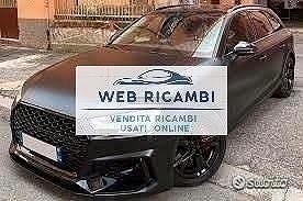 Audi a4 ricambi musata 2016 / 2023 rif 5