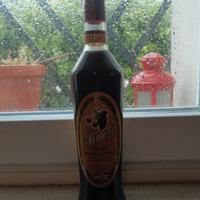  vecchia bottiglia vino ratafia elisir della 