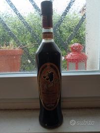  vecchia bottiglia vino ratafia elisir della 