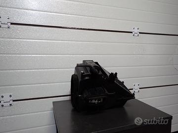 Convogliatore aria interno per Suzuki Jnmy