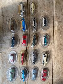 Collezione Norev 1:43