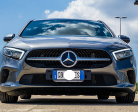Mercedes Classe A 180d Sedan