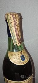 Brandy Felipe II Solera Especial del 1974