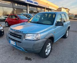 Land Rover Freelander 2.0 Td4 16V cat