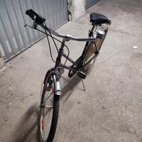 Bicicletta da donna 