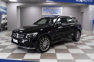 Mercedes-Benz GLC 250 D Premium 4Matic Auto
