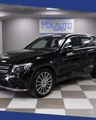 Mercedes-Benz GLC 250 D Premium 4Matic Auto