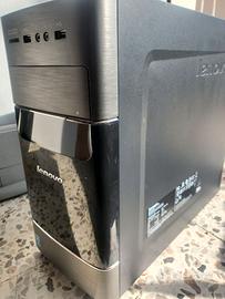 Pc desktop windows 11 pro attivato + office regol