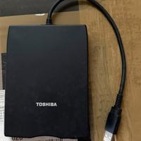 Toshiba USB 3,5 pollici FDD KIT