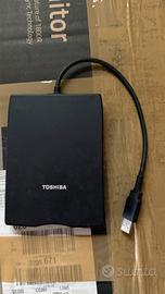 Toshiba USB 3,5 pollici FDD KIT