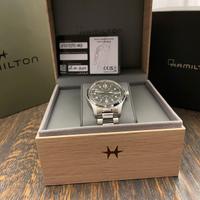 Hamilton khaki 40mm