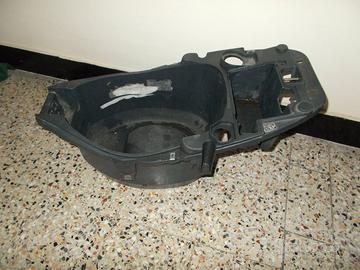 Vano Sottosella Piaggio Zip MK2 Dal 2000