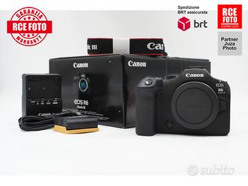 Canon EOS R6 Mark III