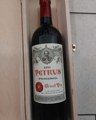 Petrus 2015
