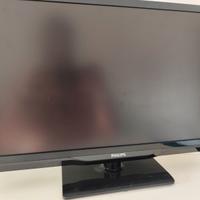 TV Philips Full HD 22 pollici