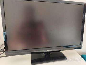TV Philips Full HD 22 pollici