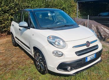 Fiat 500L bianca 1.4 9cv 16V Pop Star