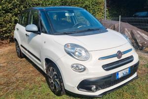 Fiat 500L bianca 1.4 9cv 16V Pop Star
