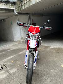 Fantic Motor Caballero 125M Casa 4T - 2016