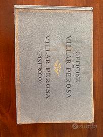 Catalogo Officine Villar Perosa