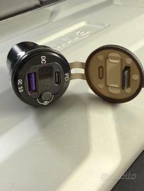 Presa BMW - DIN 4165