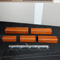 Woodblock kaufmann rebonds B