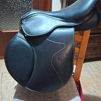 sella inglese da salto 