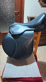 sella inglese da salto 