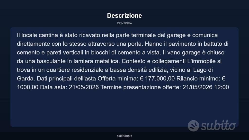 Appartamento – Lazise, Pacengo - Vista 4