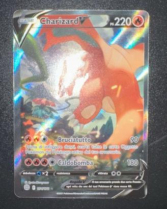 Charizard V