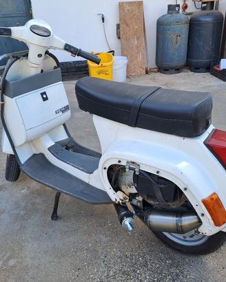 Vespa PK XL Malossi 102