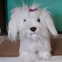 CAGNOLINO IN PELUCHE